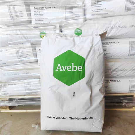 荷兰进口AVEBE301淀粉醚内外墙腻子抹灰砂浆瓷砖粘合剂用淀粉醚