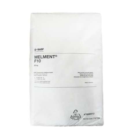 进口巴斯夫F10高效减水剂混凝土添加剂自流平砂浆灌浆料减水剂