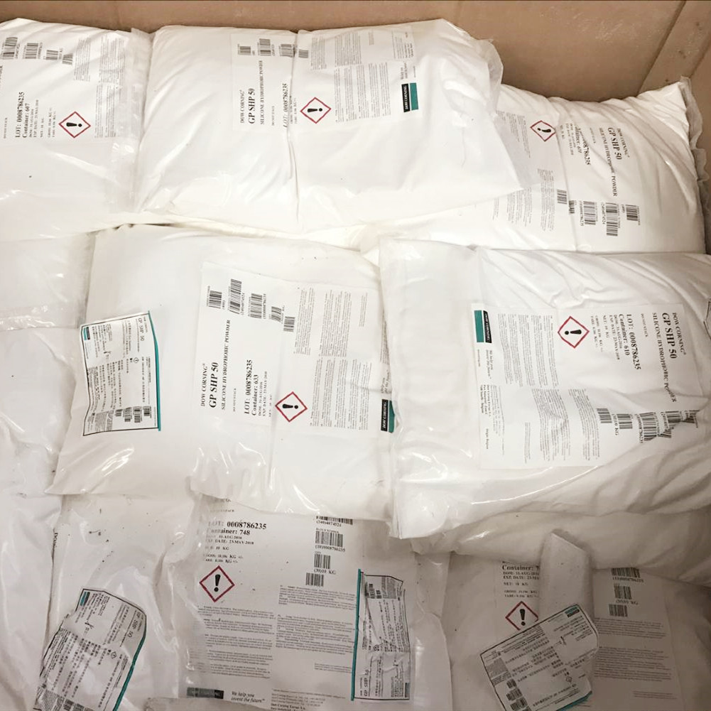 美国道康宁SHP50砂浆水泥填缝剂高憎水性外墙粉刷有机硅憎水剂