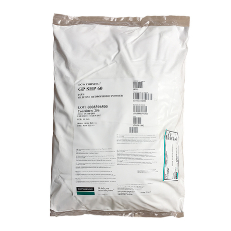 美国道康宁SHP60高憎水性水泥砂浆混凝土助剂高效有机硅憎水剂