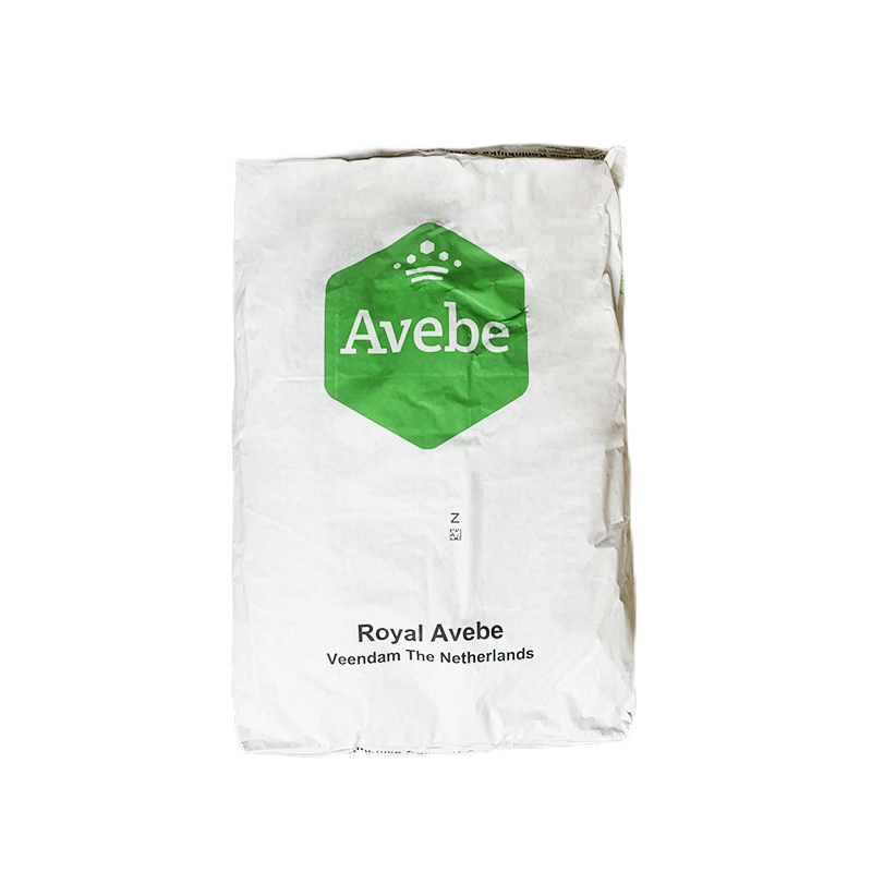 荷兰进口AVEBE301淀粉醚内外墙腻子抹灰砂浆瓷砖粘合剂用淀粉醚
