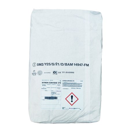 现货德国赢创370快速消泡砂浆灌浆瓷砖胶长效脱泡高效粉末消泡剂