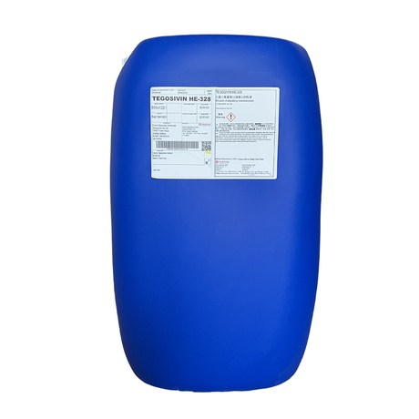 赢创HE328有机硅憎水剂混凝土水泥助剂表面浸渍木材防水添加剂