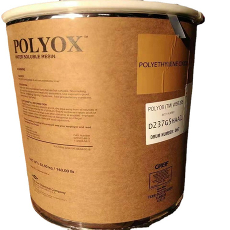 国陶氏POLYOX WSR 308 聚氧化乙烯